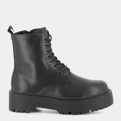 SHEEN Scarponcini^Xm-I22D-21 Scarponcini Nero
