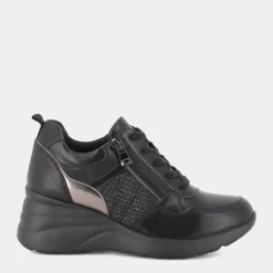 SHEEN Sneakers^Xm-I22D-04 Sneakers Nero
