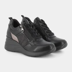SHEEN Sneakers^Xm-I22D-04 Sneakers Nero