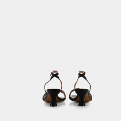CAFE' NOIR Sandali^Xw9002 Sandali Nero