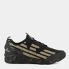 EA7 Sneakers^X8X033 Xcc52 R374 Ultimate Kombat Oro - Sneakers Nero