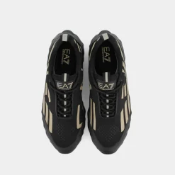 EA7 Sneakers^X8X033 Xcc52 R374 Ultimate Kombat Oro - Sneakers Nero