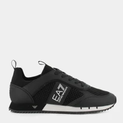 EA7 Sneakers^X8X027 Xk050 A120 Black&White Sneakers Nero