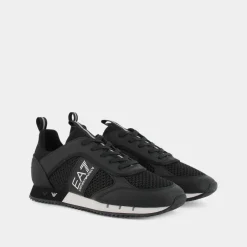 EA7 Sneakers^X8X027 Xk050 A120 Black&White Sneakers Nero