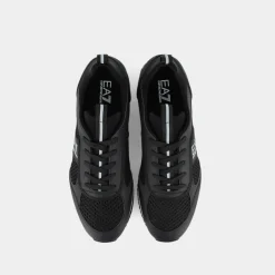 EA7 Sneakers^X8X027 Xk050 A120 Black&White Sneakers Nero