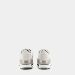 EA7 Sneakers^X7X005 Xk210 M696 Black&White Low Cut Sneakers Bianco
