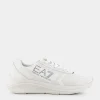 EA7 Sneakers^X8X125 Xk303 M696 Future Mesh Sneakers Bianco