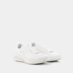 EA7 Sneakers^X8X125 Xk303 M696 Future Mesh Sneakers Bianco