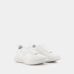 EA7 Sneakers^X8X125 Xk303 M696 Future Mesh Sneakers Bianco