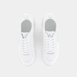EA7 Sneakers^X8X125 Xk303 M696 Future Mesh Sneakers Bianco