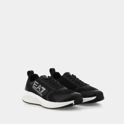 EA7 Sneakers^X8X125 Xk303 N763 Future Mesh Sneakers Nero