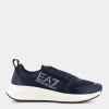 EA7 Sneakers^X8X125 Xk303 R649 Future Mesh Black Iris - Sneakers Blu