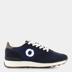 ECOALF Sneakers^Yalealf Ii - Deep Navy - Sneakers Blu