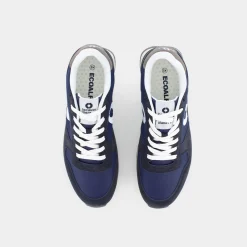 ECOALF Sneakers^Yalealf Ii - Deep Navy - Sneakers Blu