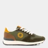 ECOALF Sneakers^Yalealf Ii - Khaki - Sneakers Verde