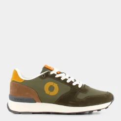 ECOALF Sneakers^Yalealf Ii - Khaki - Sneakers Verde