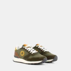 ECOALF Sneakers^Yalealf Ii - Khaki - Sneakers Verde