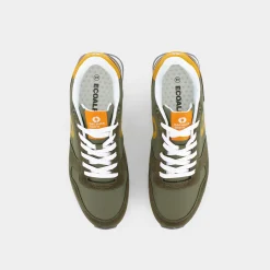 ECOALF Sneakers^Yalealf Ii - Khaki - Sneakers Verde