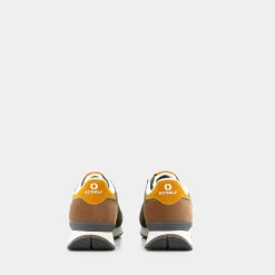 ECOALF Sneakers^Yalealf Ii - Khaki - Sneakers Verde