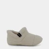 VERBENAS Pantofole^6057 0570 532 Yeti Panna - Pantofole Bianco