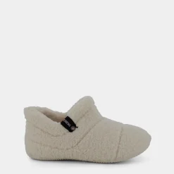 VERBENAS Pantofole^6057 0570 532 Yeti Panna - Pantofole Bianco