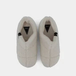VERBENAS Pantofole^6057 0570 532 Yeti Panna - Pantofole Bianco