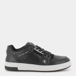 CALVIN KLEIN JEANS Sneakers^Ym0Ym00429Bds - Black - Sneakers Nero