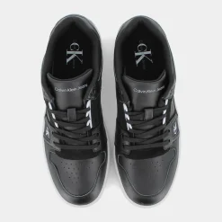 CALVIN KLEIN JEANS Sneakers^Ym0Ym00429Bds - Black - Sneakers Nero