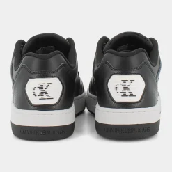 CALVIN KLEIN JEANS Sneakers^Ym0Ym00429Bds - Black - Sneakers Nero