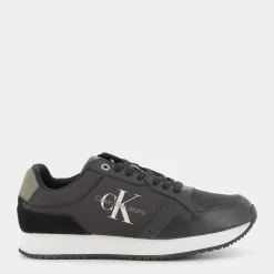 CALVIN KLEIN JEANS Sneakers^Ym0Ym00418Bds Sneakers Nero