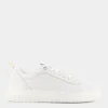 CALVIN KLEIN JEANS Sneakers^Ym0Ym005780K7 - White/Ivory - Sneakers Bianco