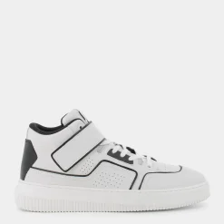 CALVIN KLEIN JEANS Sneakers^Ym0Ym004260K4 Seamus 8L *I White - Sneakers Bianco
