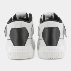 CALVIN KLEIN JEANS Sneakers^Ym0Ym004260K4 Seamus 8L *I White - Sneakers Bianco