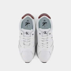 CALVIN KLEIN JEANS Sneakers^Ym0Ym00418Yaf Sneakers Bianco
