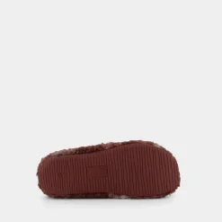 VERBENAS Ciabatte^6050 0040 055 York Multi Ruggine - Ciabatte Marrone