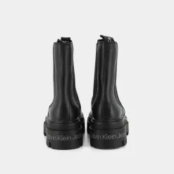 CALVIN KLEIN JEANS Tronchetti^Yw0Yw00743Bds Britney 6L Black - Tronchetti Nero