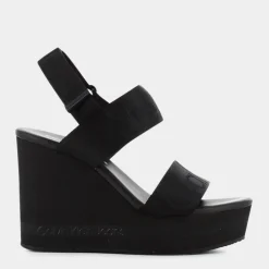 CALVIN KLEIN JEANS Sandali^Yw0Yw00959Bds Sandali Nero
