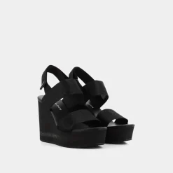 CALVIN KLEIN JEANS Sandali^Yw0Yw00959Bds Sandali Nero