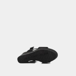 CALVIN KLEIN JEANS Sandali^Yw0Yw00959Bds Sandali Nero