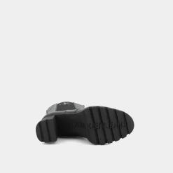 CALVIN KLEIN JEANS Tronchetti^Yw0Yw00727Bds Serina 4L Black - Tronchetti Nero