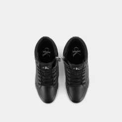 CALVIN KLEIN JEANS Sneakers^Yw0Yw007710Gp Joanna 3L *I Black/Silver - Sneakers Nero