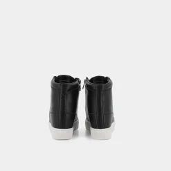 CALVIN KLEIN JEANS Sneakers^Yw0Yw007710Gp Joanna 3L *I Black/Silver - Sneakers Nero
