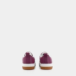 CALVIN KLEIN JEANS Sneakers^Yw0Yw008760Ke - Viola Sneakers Bianco
