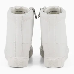 CALVIN KLEIN JEANS Sneakers^Yw0Yw007710Lb Joanna 3L *I White/Silver - Sneakers Bianco