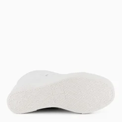 CALVIN KLEIN JEANS Sneakers^Yw0Yw007710Lb Joanna 3L *I White/Silver - Sneakers Bianco