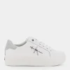 CALVIN KLEIN JEANS Sneakers^Yw0Yw00601Yaf - Bright White - Sneakers Bianco