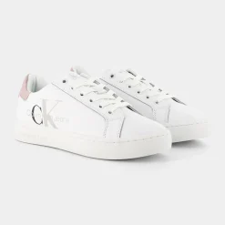CALVIN KLEIN JEANS Sneakers^Yw0Yw00603Yaf - Bright White - Sneakers Bianco