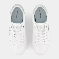 CALVIN KLEIN JEANS Sneakers^Yw0Yw00601Yaf - Bright White - Sneakers Bianco
