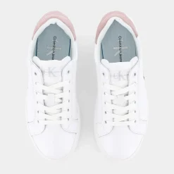 CALVIN KLEIN JEANS Sneakers^Yw0Yw00603Yaf - Bright White - Sneakers Bianco
