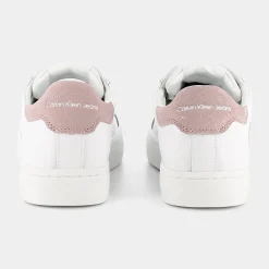 CALVIN KLEIN JEANS Sneakers^Yw0Yw00603Yaf - Bright White - Sneakers Bianco